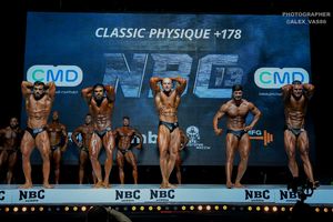 CLASSIC PHYSIQUE +178